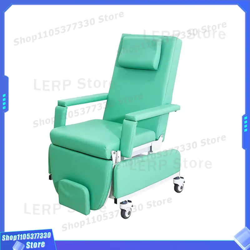 Iv Infusion Pole - Mobiele hemodialyse relaxfauteuil met infuusstandaard voor