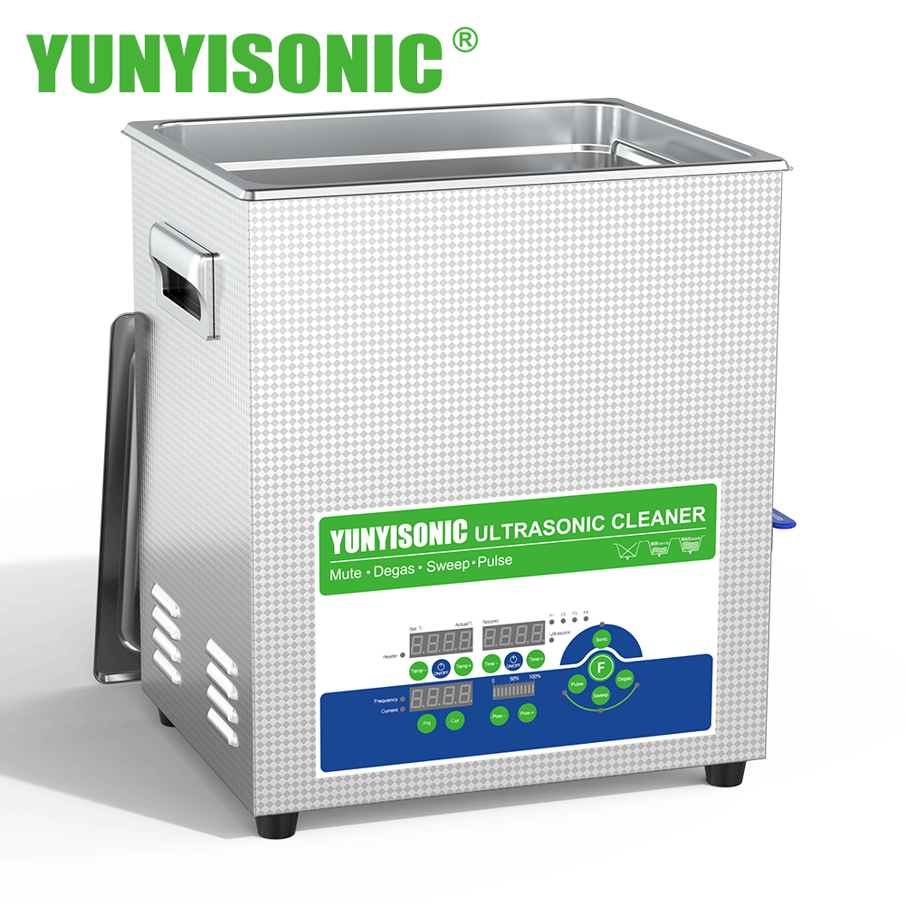 Medical Lab Years - YUNYISONIC hoogwaardige ultrasone reinigingsmachine voor laboratoriumgebruik,