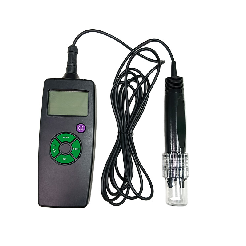 Ph Meter - Zeer nauwkeurige draagbare PH-meter met ATC