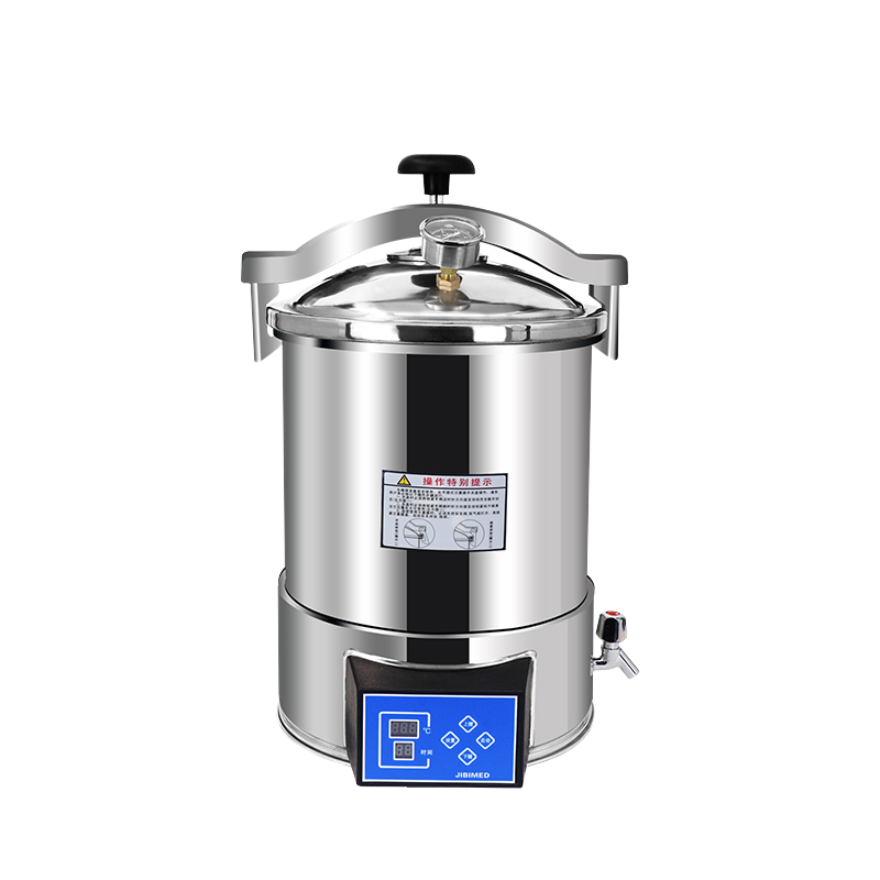 Medical Lab Years - BJ Hoge-Temperatuur Draagbaar Laboratorium Sterilisator 24L