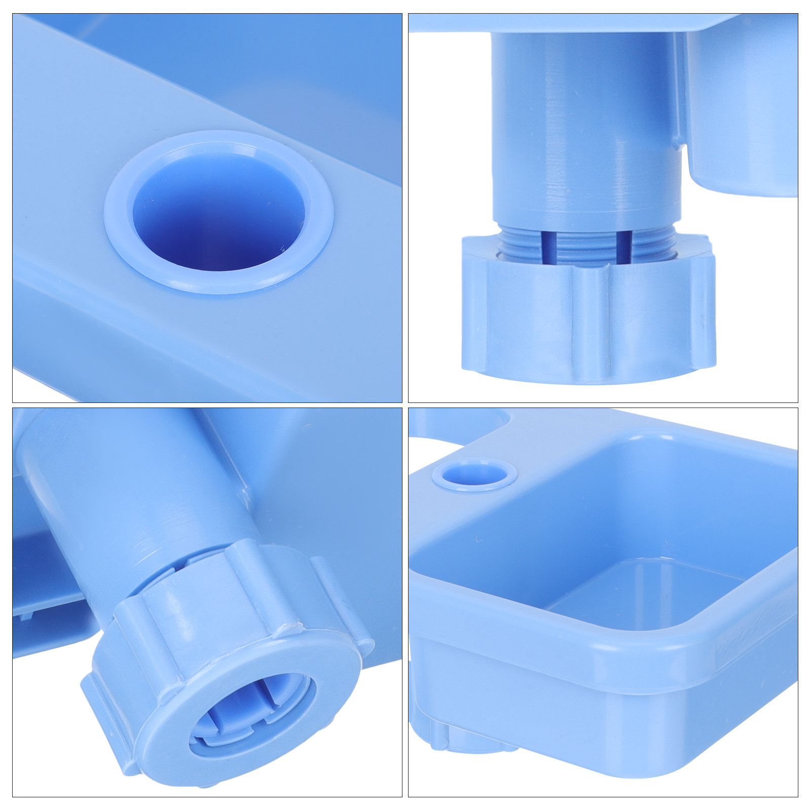 Iv Infusion Pole - Premium infusieplateau, compacte druppelstandaard, opbergbak voor