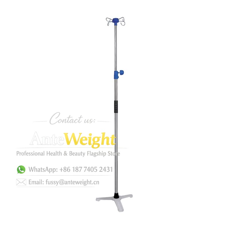 Iv Infusion Pole - Fabrikant van ziekenhuis meubilair, infuusstandaards en