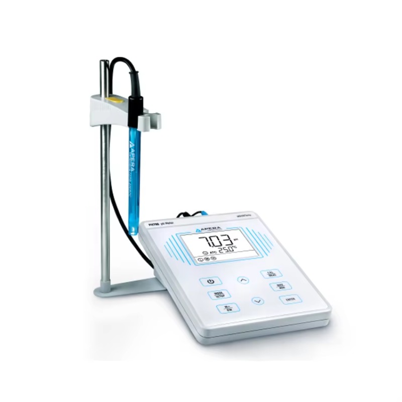 Ph Meter - PH700 Betaalbare desktop pH-meter, zuurmeter voor