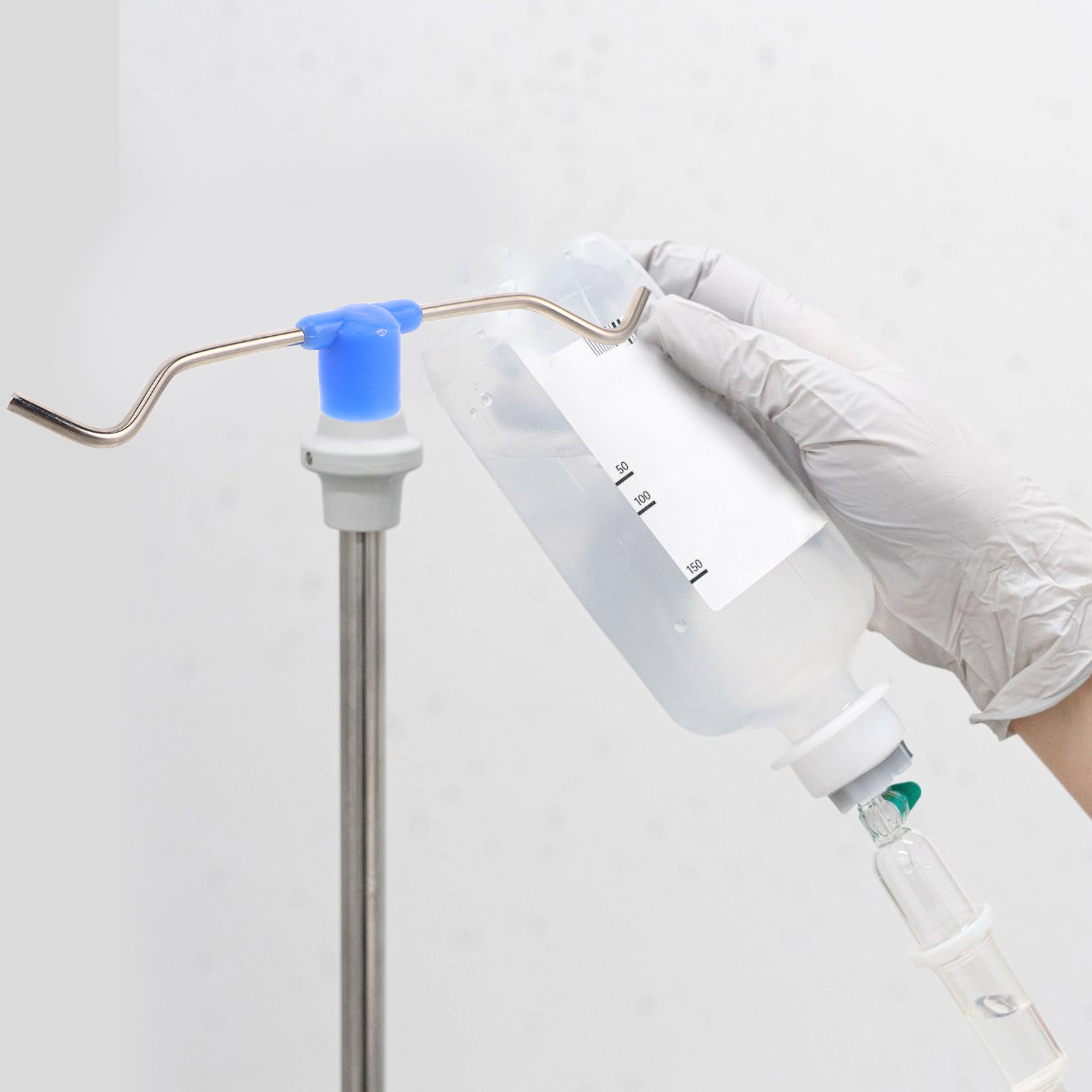 Iv Infusion Pole - Iv Pole Hook Draagbare Infusion Stand