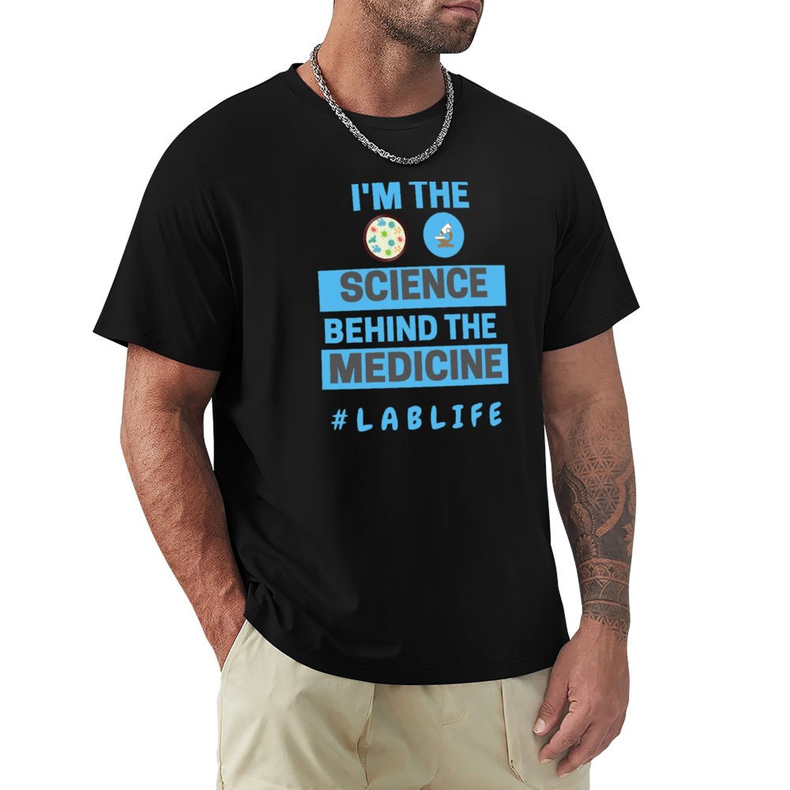 Medical Lab Scientist - Ik ben de wetenschap achter de