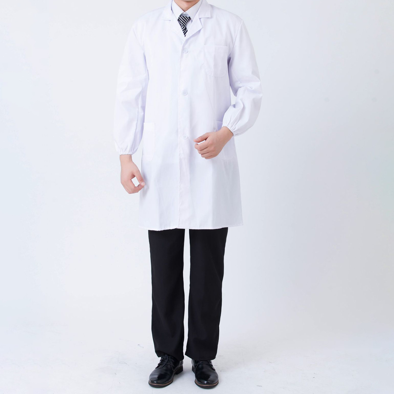 Medical Lab Scientist - Witte laboratoriumjas voor medische studenten met