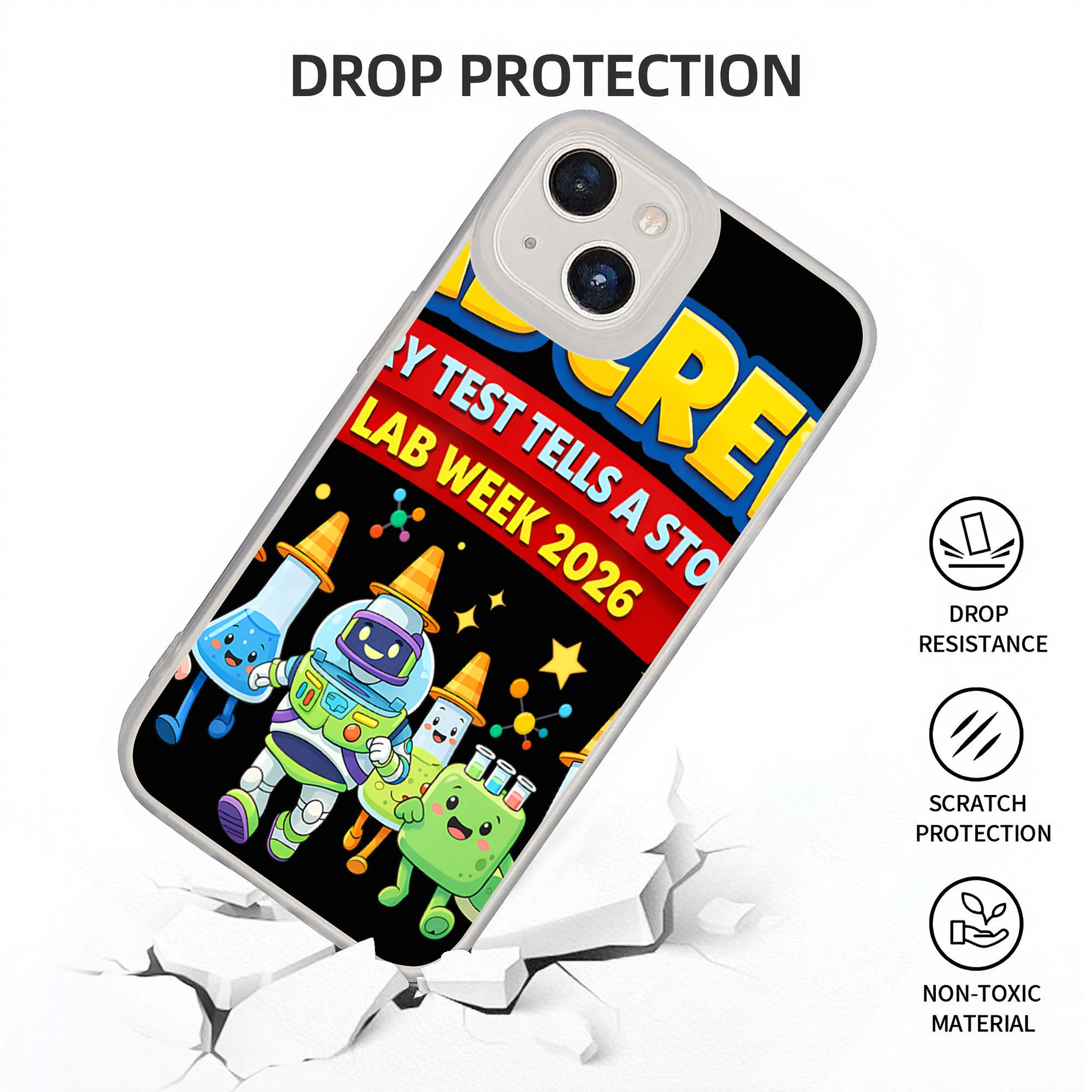Nieuwe Armor Bumper Stootvaste - Medical Lab Scientist recensie en prijs