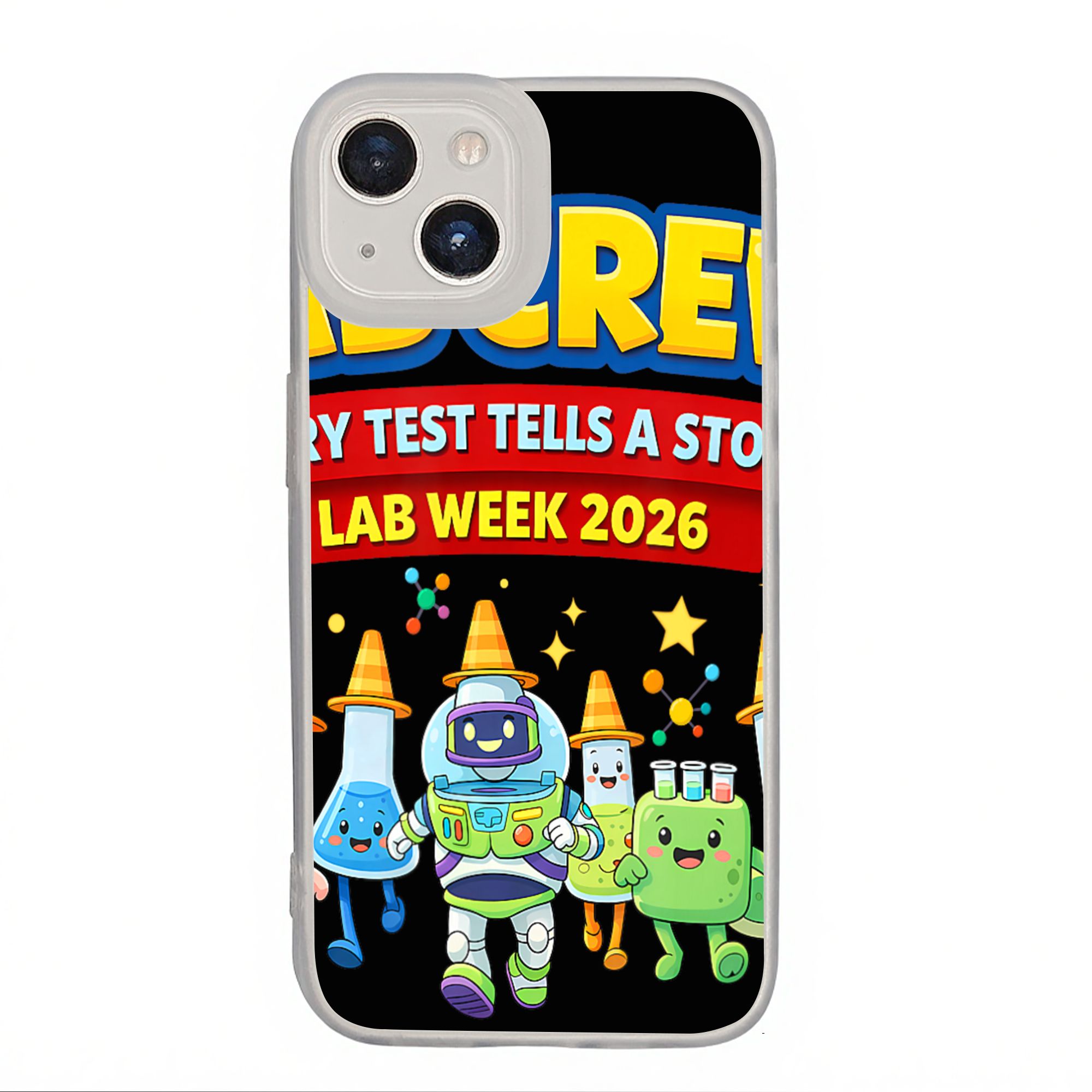 Nieuwe Armor Bumper Stootvaste - Medical Lab Scientist recensie en prijs