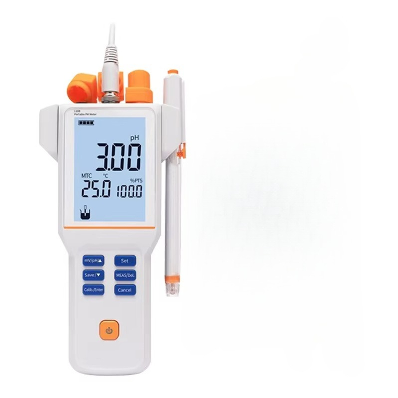 PH110B 0,1 eigenlijk LCD PH-me - Ph Meter recensie en prijs