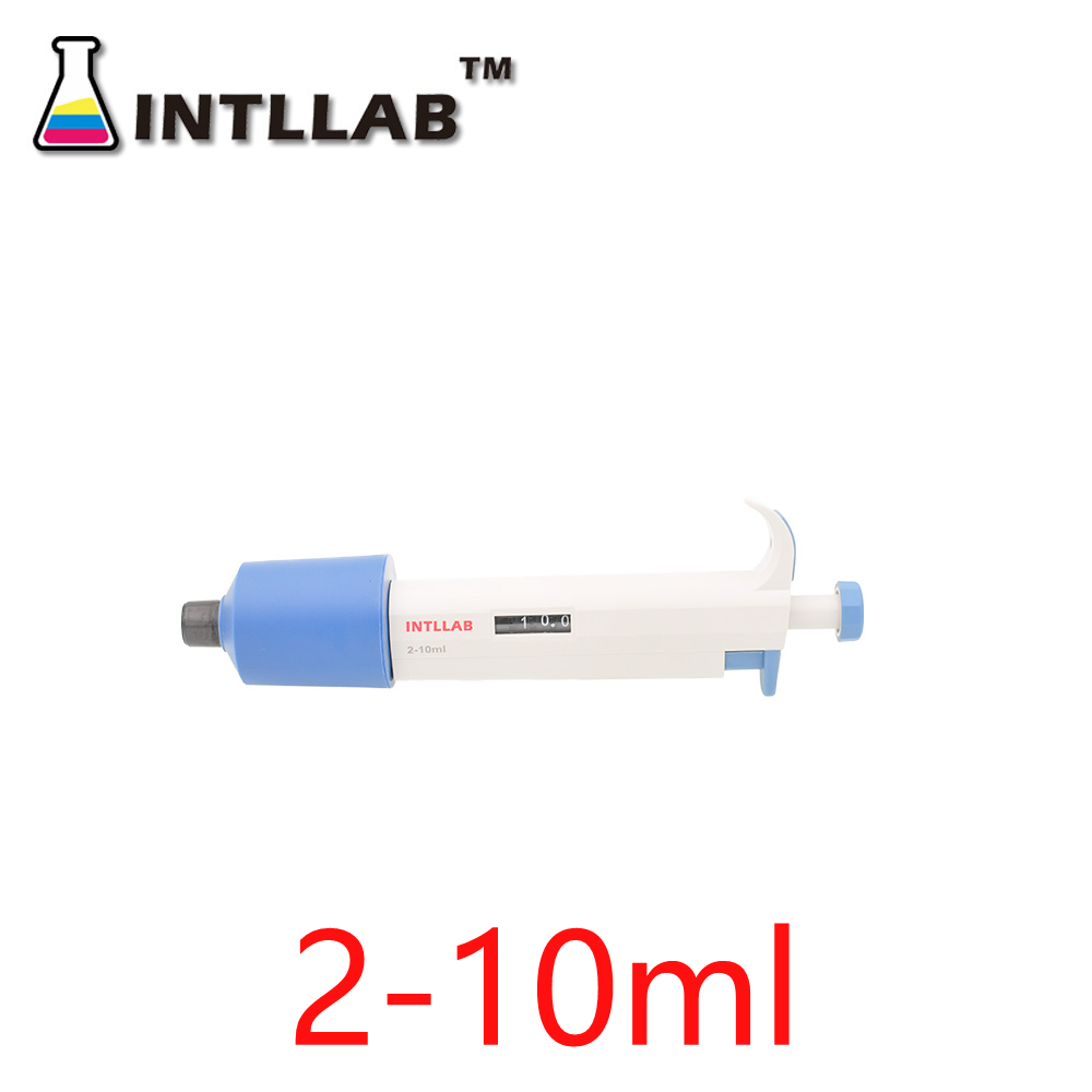 2-10 ml micropipetpistool Lab  - Lab Pipette Tip recensie en prijs
