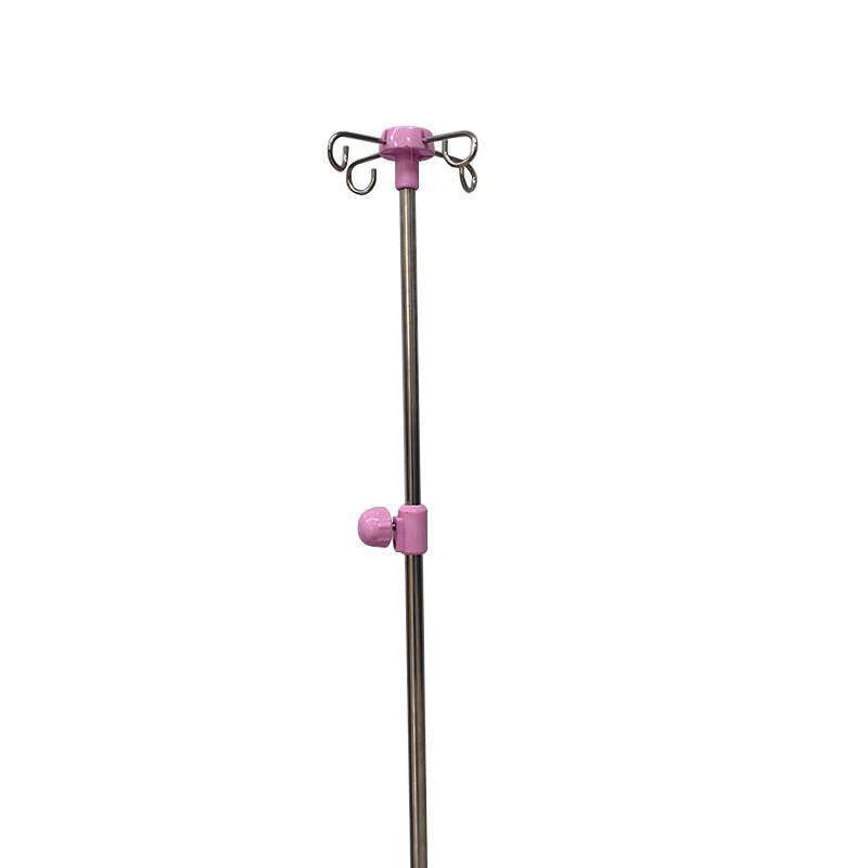 Goede kwaliteit roestvrijstale - Iv Infusion Pole recensie en prijs
