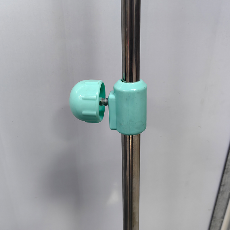 Goede kwaliteit roestvrijstale - Iv Infusion Pole recensie en prijs
