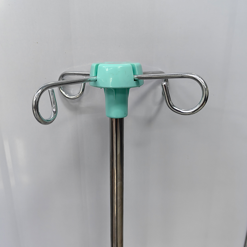 Goede kwaliteit roestvrijstale - Iv Infusion Pole recensie en prijs