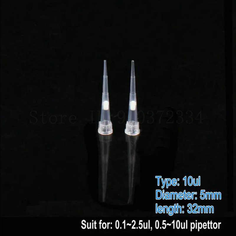 Lab PP Plastic Pipet Filter Ti - Lab Pipette Tip recensie en prijs