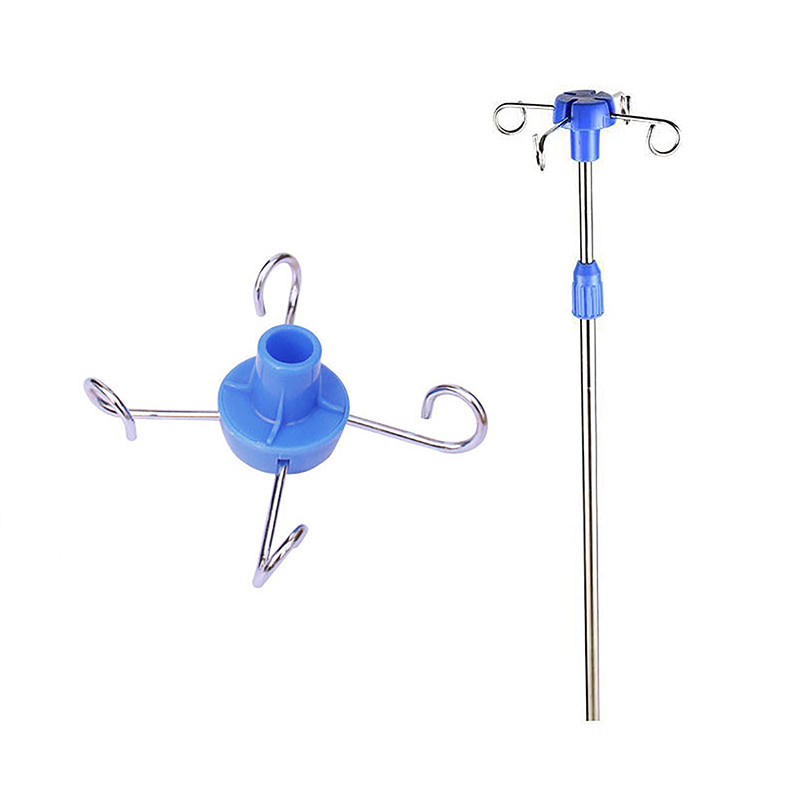1 Stuk Haak Infusie Stand Clin - Iv Infusion Pole recensie en prijs