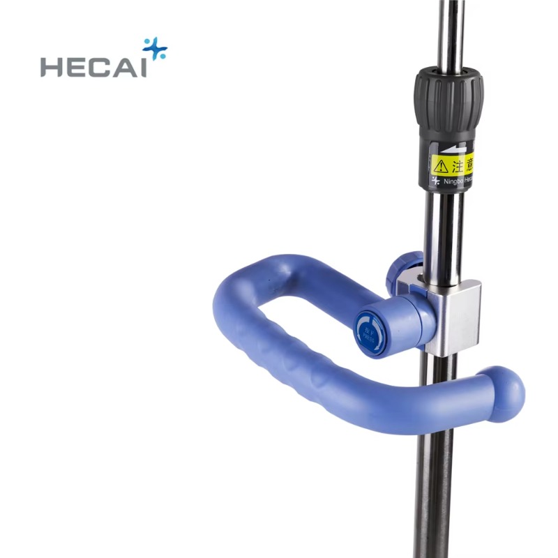 Verstelbare ziekenhuisinfuusst - Iv Infusion Pole recensie en prijs