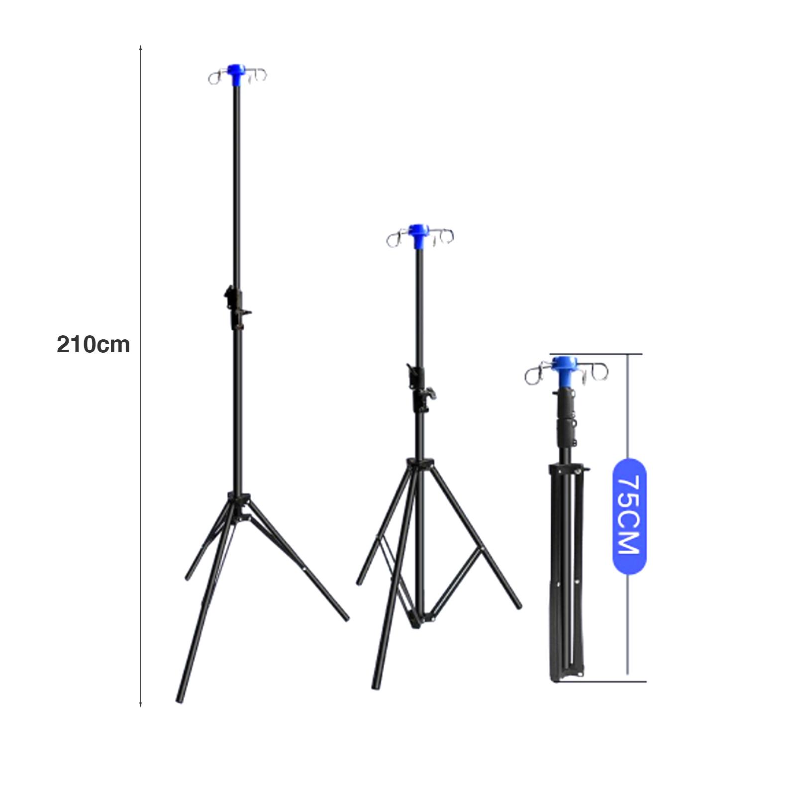 Infusiestandaard in hoogte ver - Iv Infusion Pole recensie en prijs
