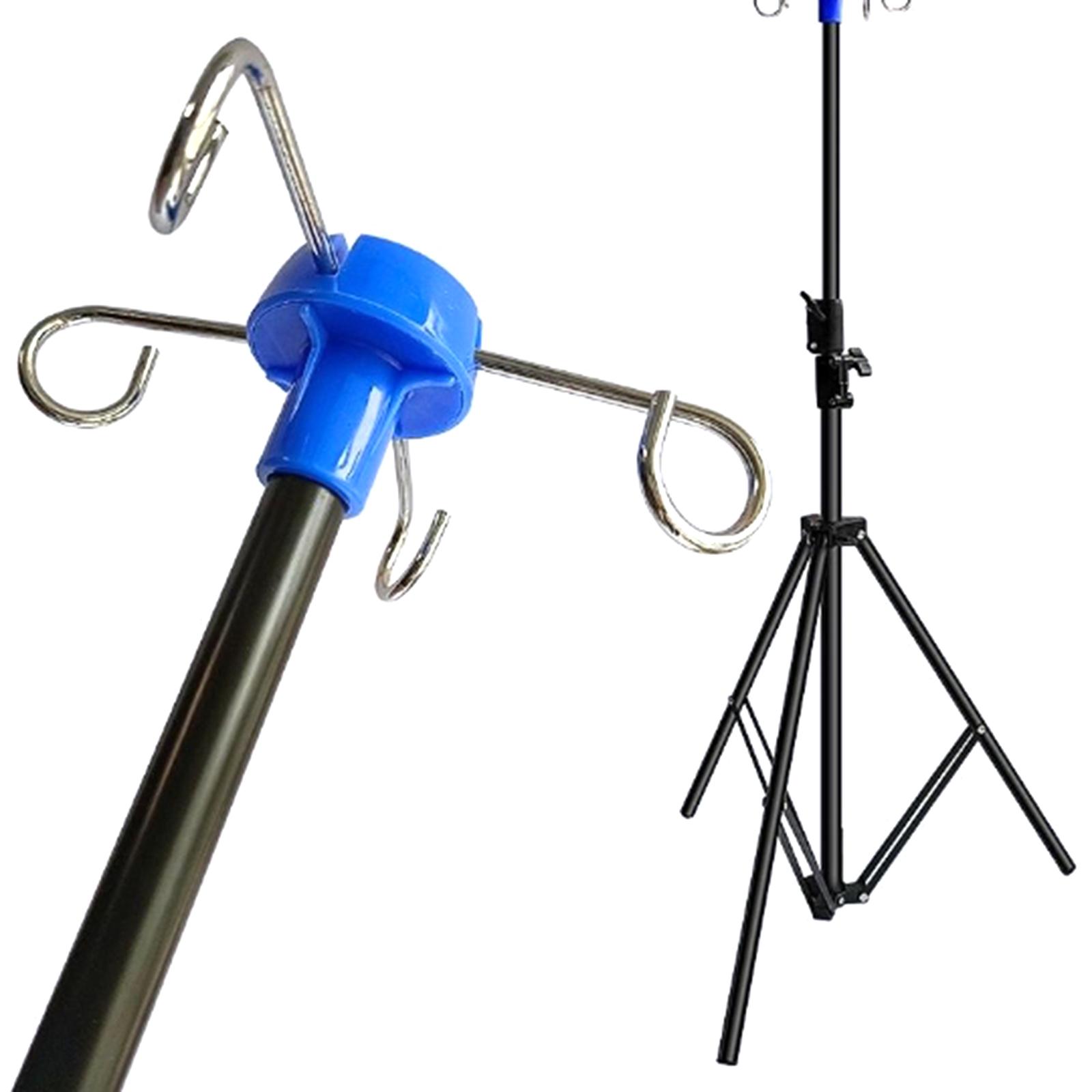 Infusiestandaard in hoogte ver - Iv Infusion Pole recensie en prijs