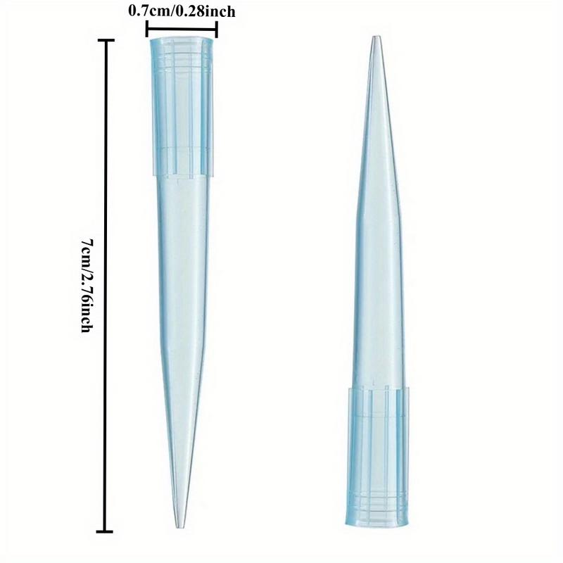 500 stuks 1 ml transparante we - Lab Pipette Tip recensie en prijs