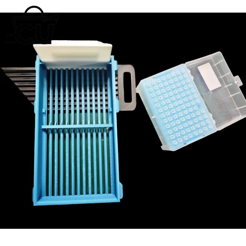 Pipettiploader Snelle montageh - Lab Pipette Tip recensie en prijs