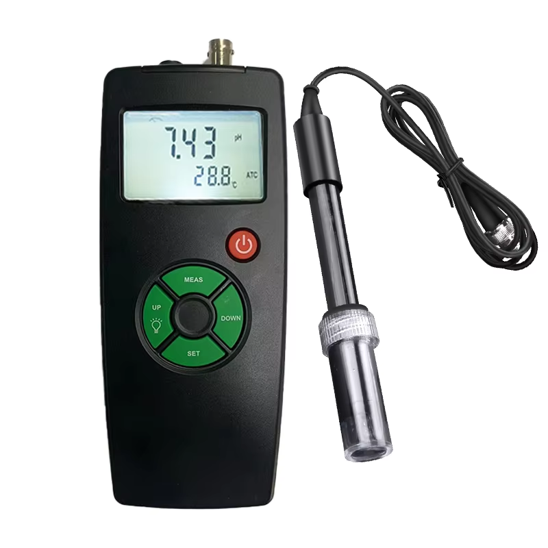 Zeer nauwkeurige draagbare PH- - Ph Meter recensie en prijs
