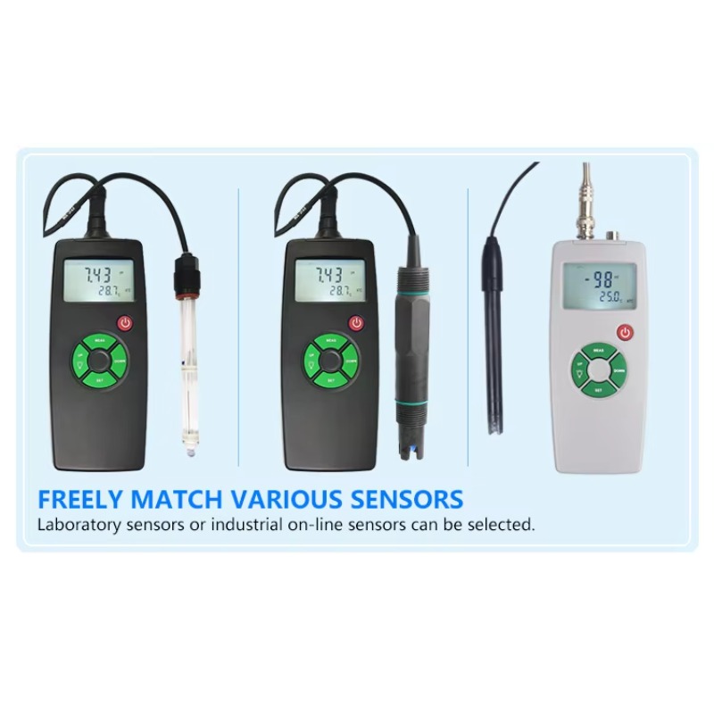 Zeer nauwkeurige draagbare PH- - Ph Meter recensie en prijs
