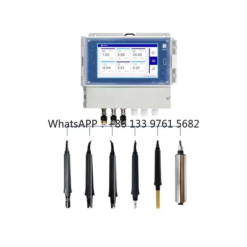 WSQ Multi-parameter aquacultuu - Ph Meter recensie en prijs