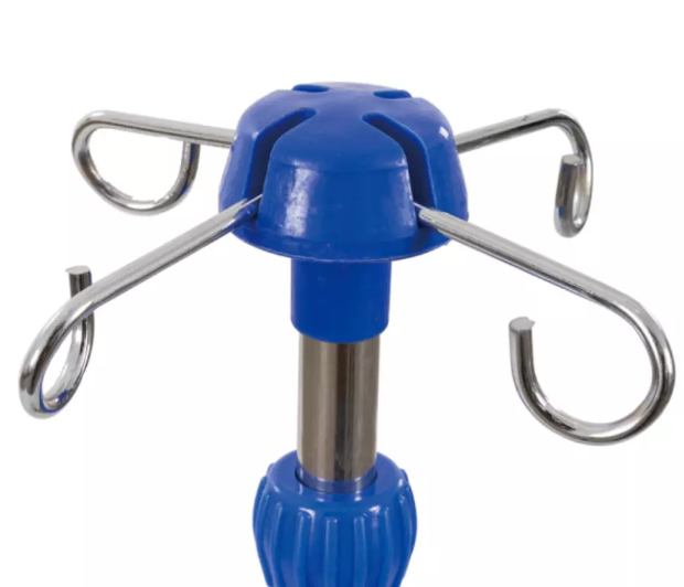 Hete Aanbieding 304 of 201 RVS - Iv Infusion Pole recensie en prijs