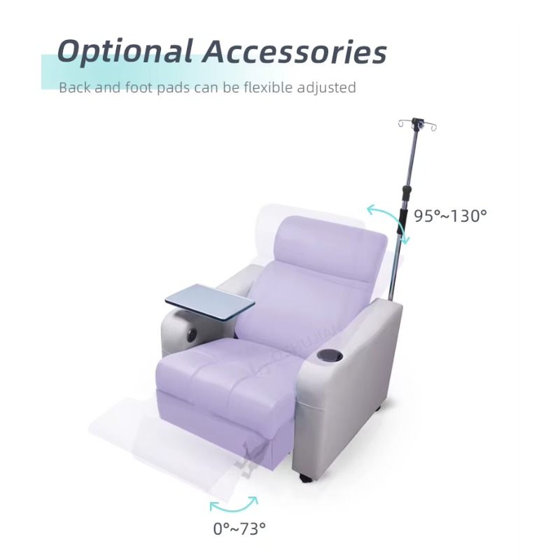 Op maat gemaakte ziekenhuiszit - Iv Infusion Pole recensie en prijs