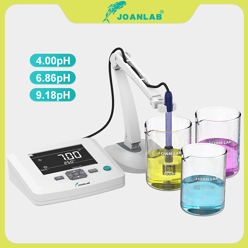 Laboratorium pH-meter, desktop - Ph Meter recensie en prijs