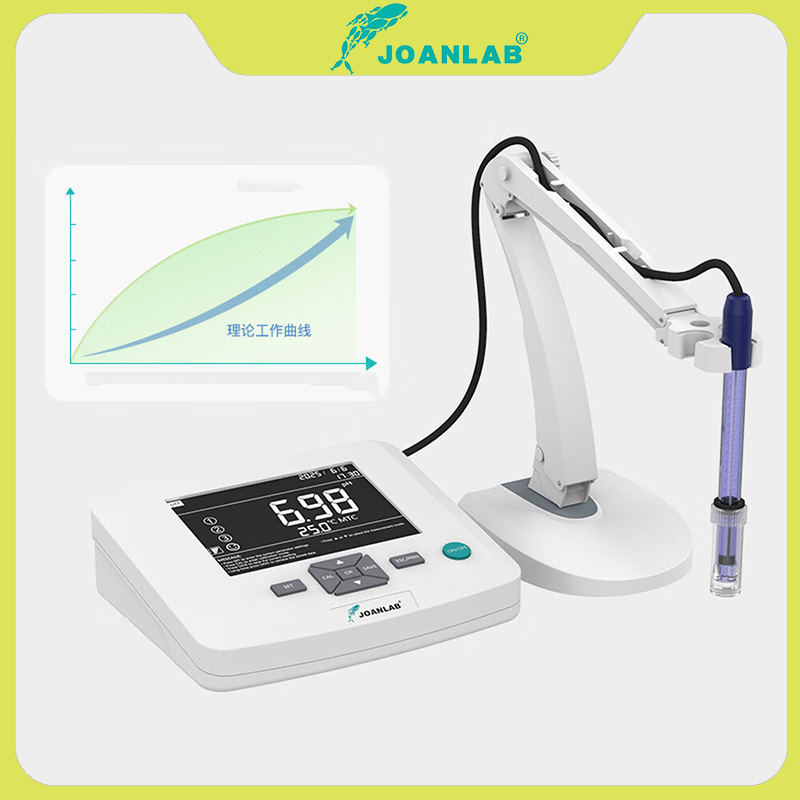 Laboratorium pH-meter, desktop - Ph Meter recensie en prijs
