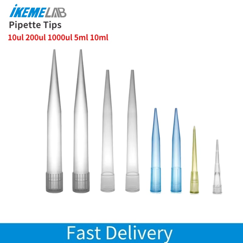 Ikeme Pipette Tips 10ul 200ul  - Lab Pipette Tip recensie en prijs