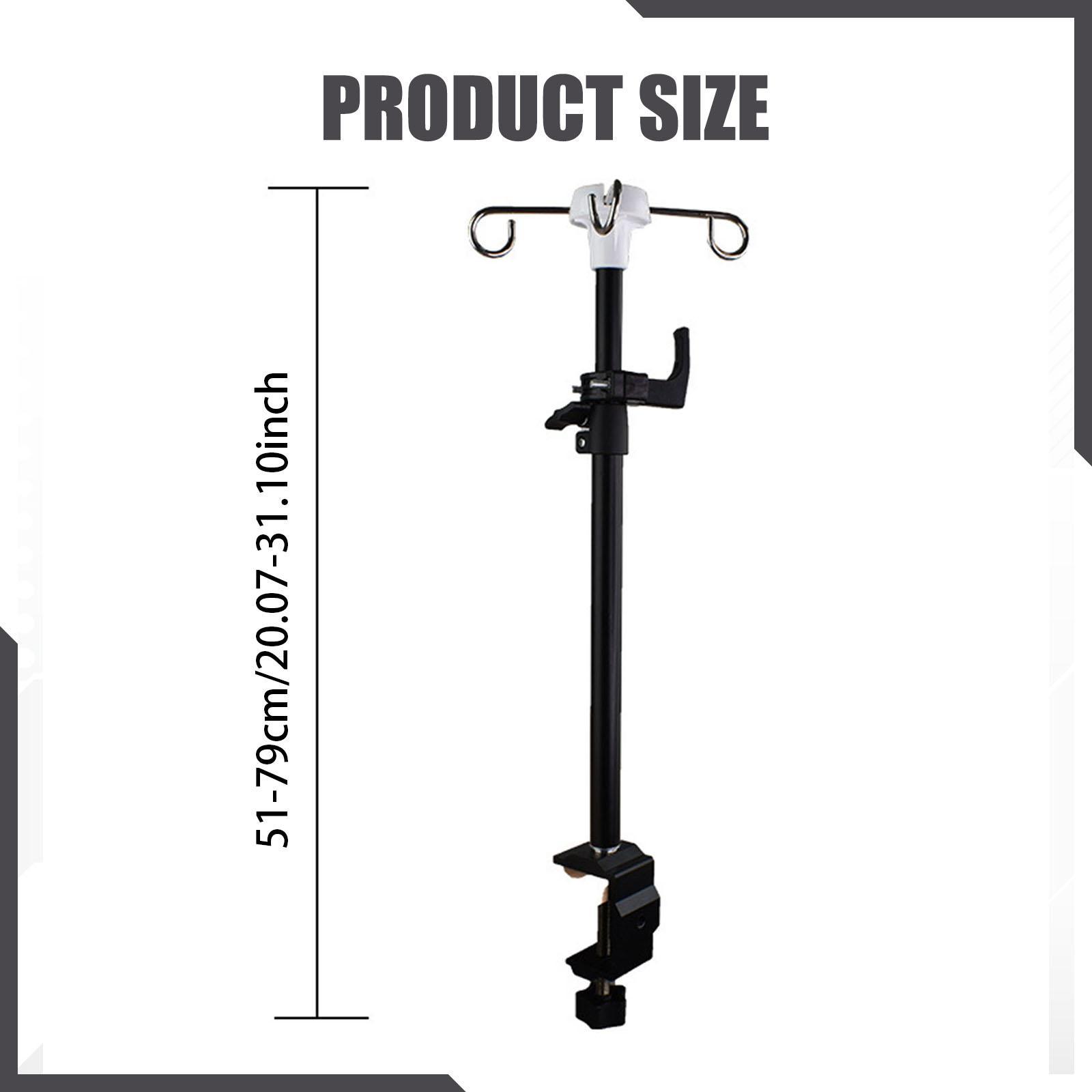 Drip Bag Stand IV Pole Tafelkl - Iv Infusion Pole recensie en prijs