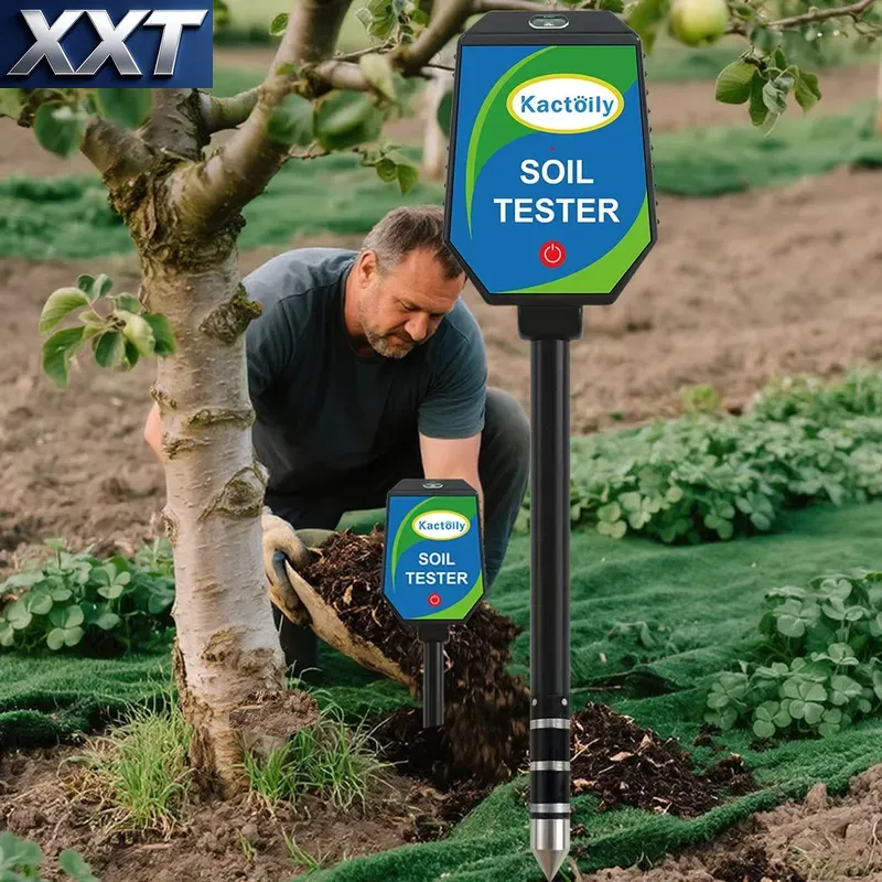 XXT Multiparameter 8-1 BT Draa - Ph Meter recensie en prijs