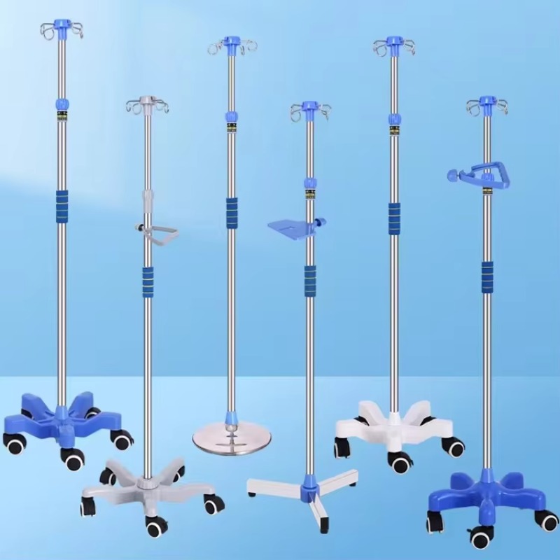 Ziekenhuismeubilair IV-paal Me - Iv Infusion Pole recensie en prijs