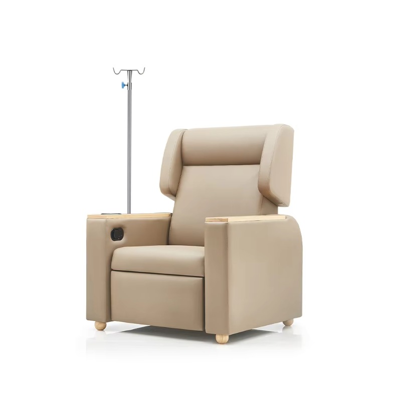 Aangepaste therapie zitplaatse - Iv Infusion Pole recensie en prijs