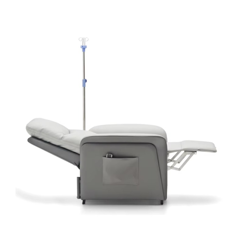 Aangepaste therapie zitplaatse - Iv Infusion Pole recensie en prijs