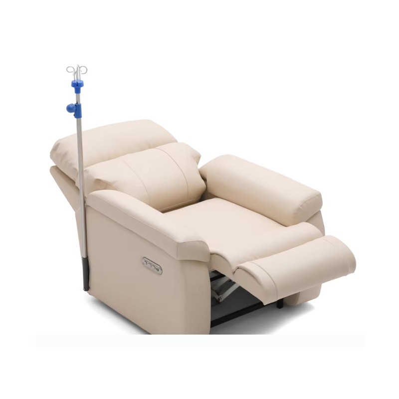 Aangepaste therapie zitplaatse - Iv Infusion Pole recensie en prijs
