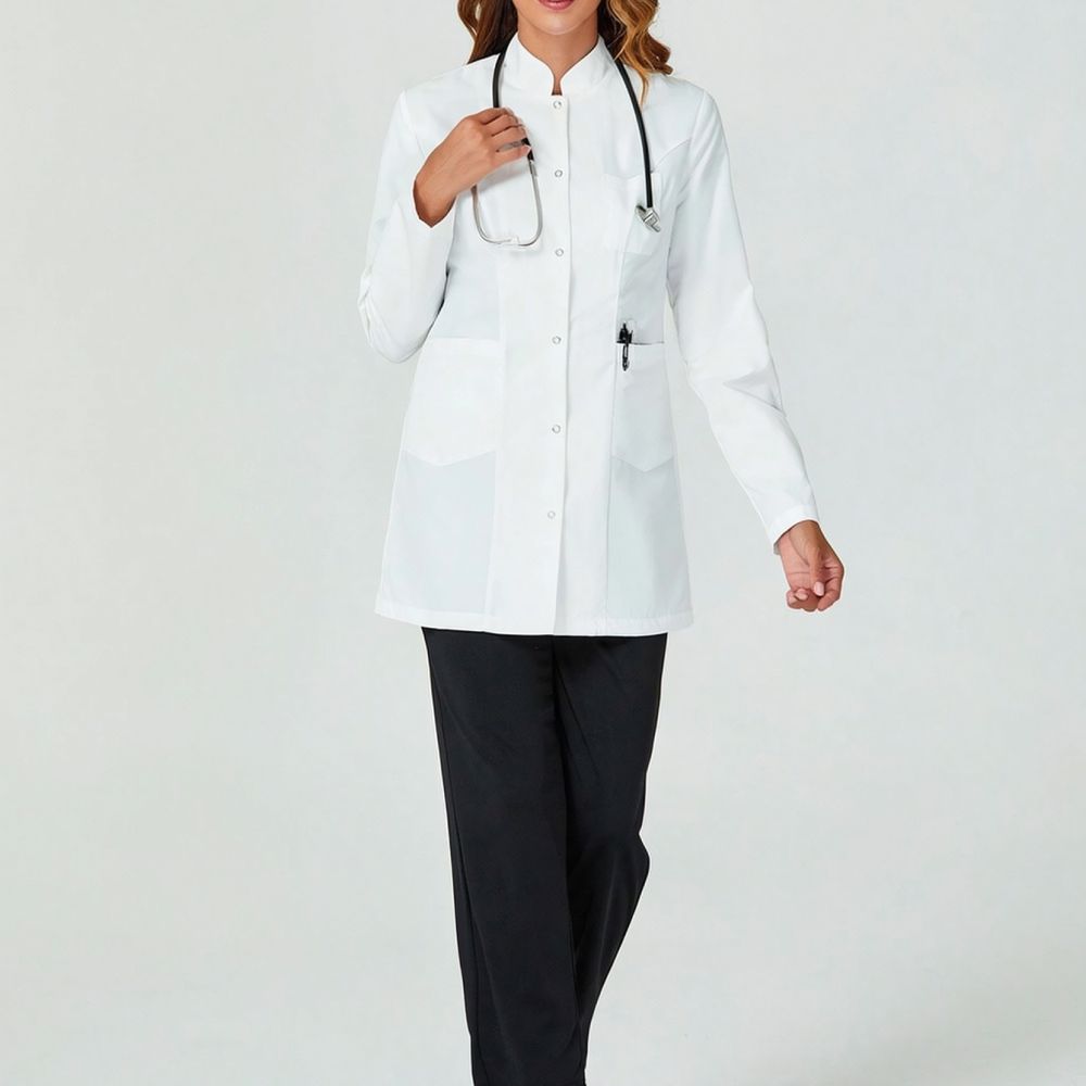 Professionele laboratoriumjas  - Medical Lab Internships recensie en prijs