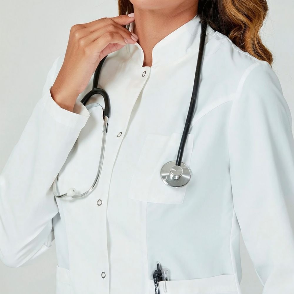 Professionele laboratoriumjas  - Medical Lab Internships recensie en prijs