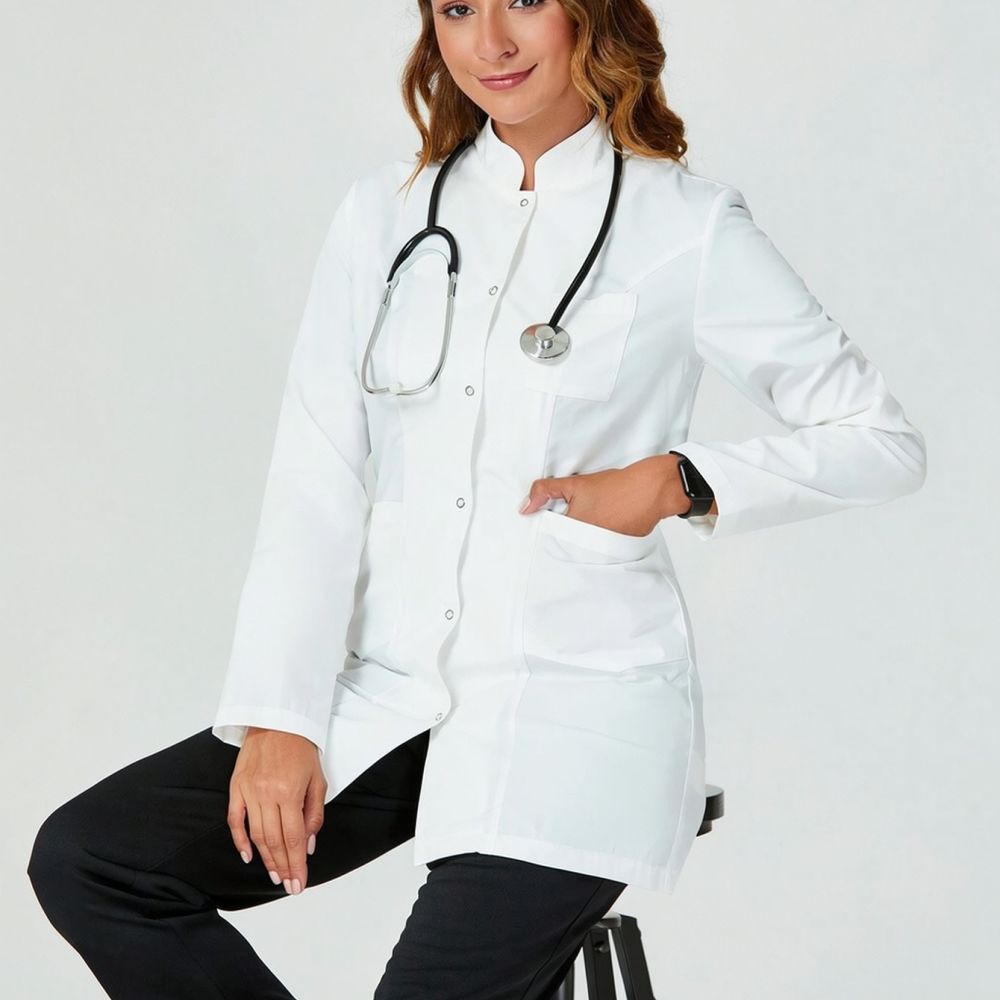 Professionele laboratoriumjas  - Medical Lab Internships recensie en prijs