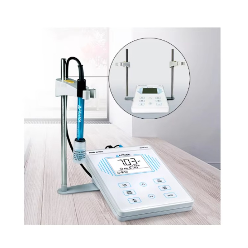 PH700 Betaalbare desktop pH-me - Ph Meter recensie en prijs