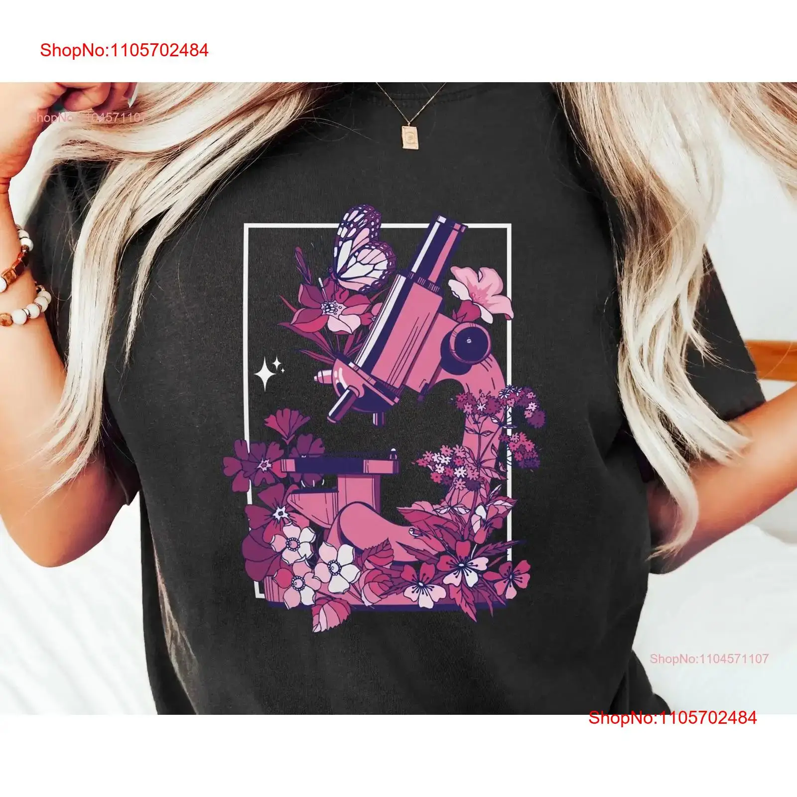 Microbiologie T-shirt Medisch  - Medical Lab Scientist recensie en prijs