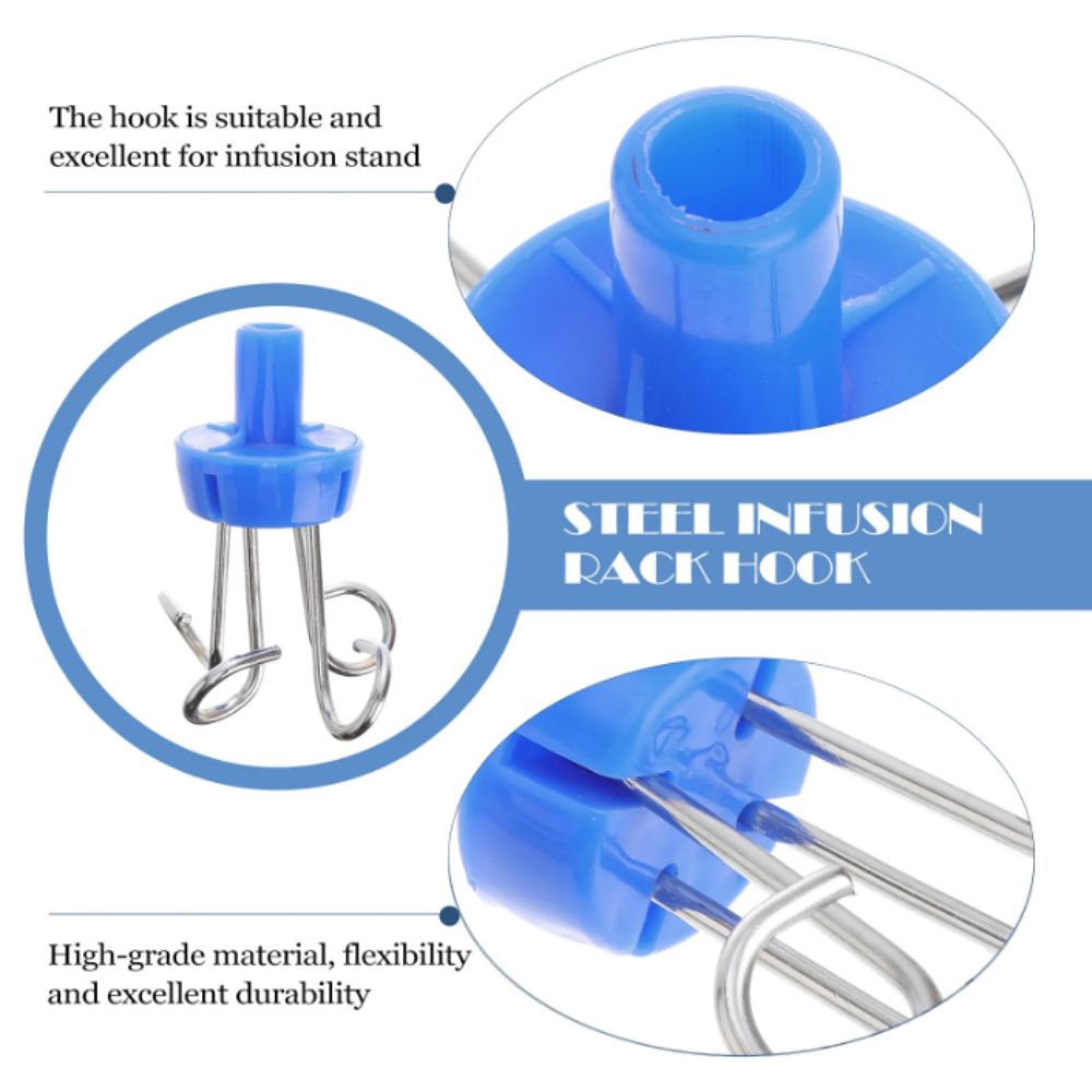 Verticale infuusstandaard van  - Iv Infusion Pole recensie en prijs