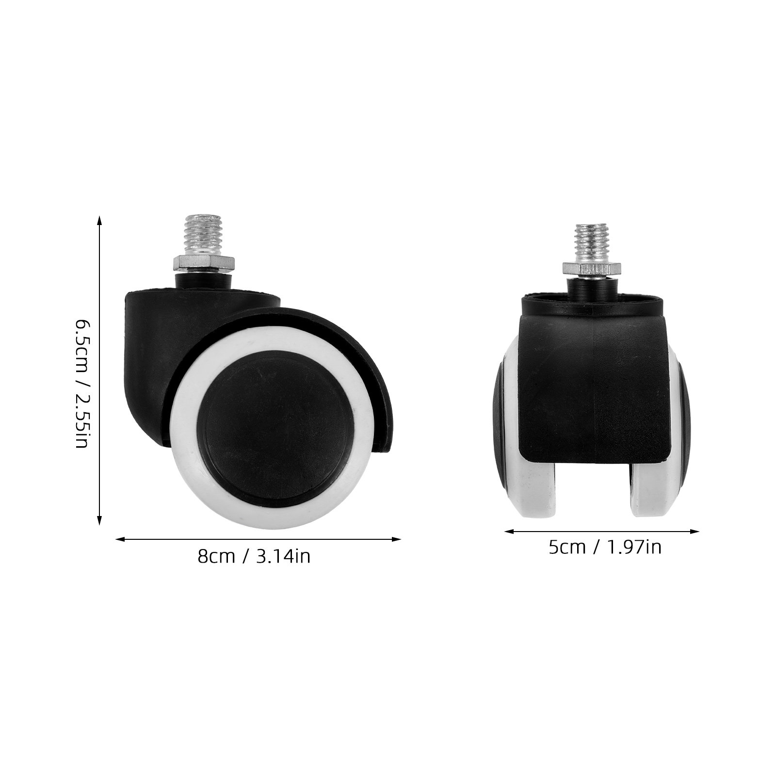 4 stuks IV-staander wielen van - Iv Infusion Pole recensie en prijs