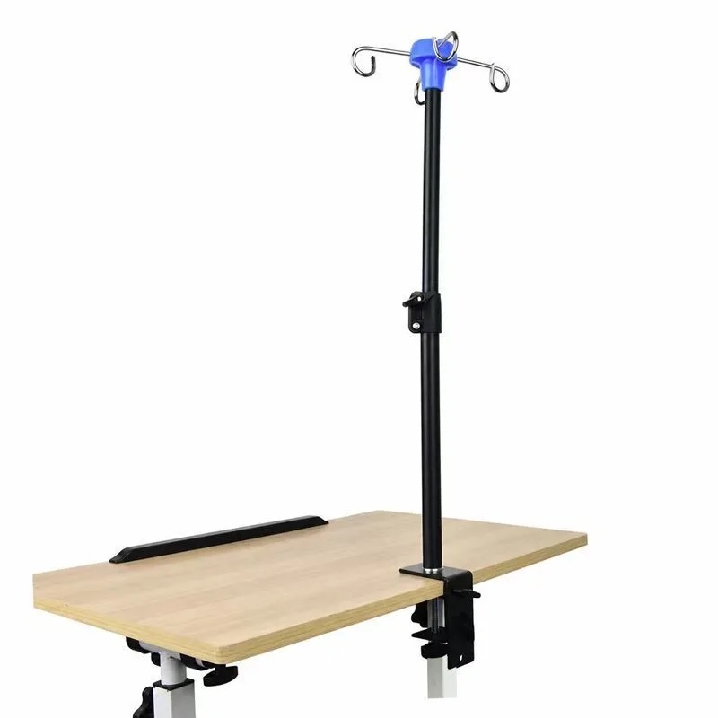 IV-staaf tafelklem handsfree t - Iv Infusion Pole recensie en prijs