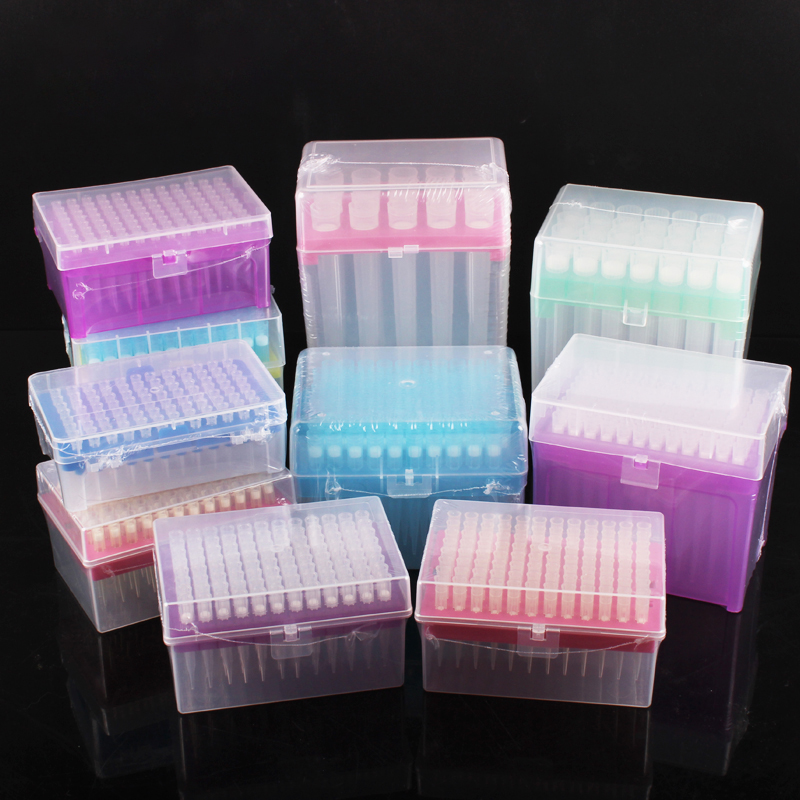 1set Lab 10ul/10ul-L/20ul/50ul - Lab Pipette Tip recensie en prijs