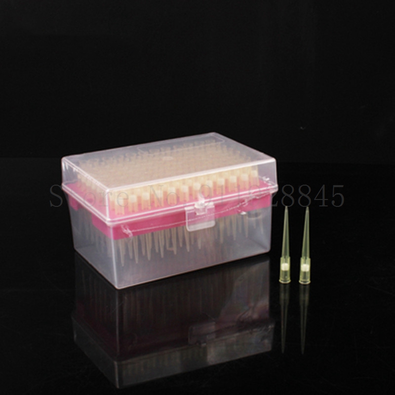 1set Lab 10ul/10ul-L/20ul/50ul - Lab Pipette Tip recensie en prijs