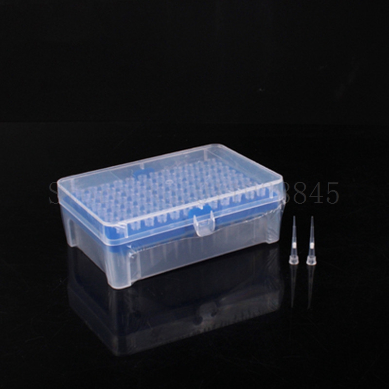 1set Lab 10ul/10ul-L/20ul/50ul - Lab Pipette Tip recensie en prijs