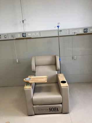 Infusie stoel ziekenhuis comfo - Iv Infusion Pole recensie en prijs